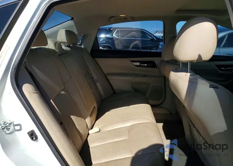 2014 Nissan Altima 3.5S z USA, uszkodzony, nr VIN 1N4BL3AP8EC149054